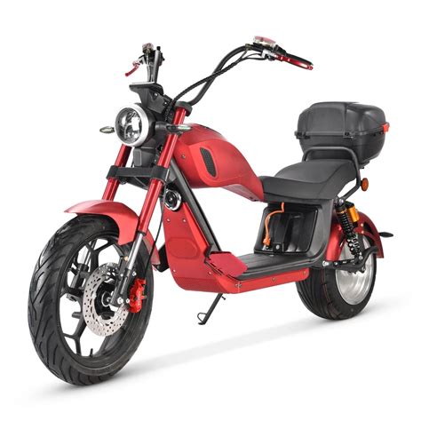 Soversky M10 3000w Electric Scooter Bike Epic Wheelz