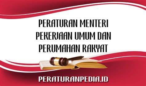 Surat Edaran Menteri Pekerjaan Umum Dan Perumahan Rakyat Nomor 04 SE M 2021