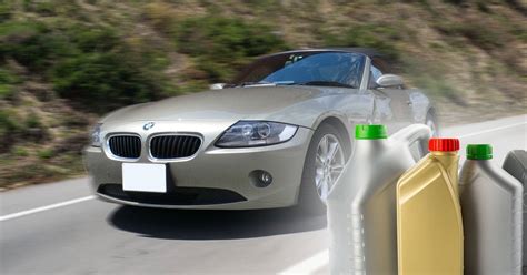 The Best Engine Oil For The BMW Z4 E85 | Motoring Den