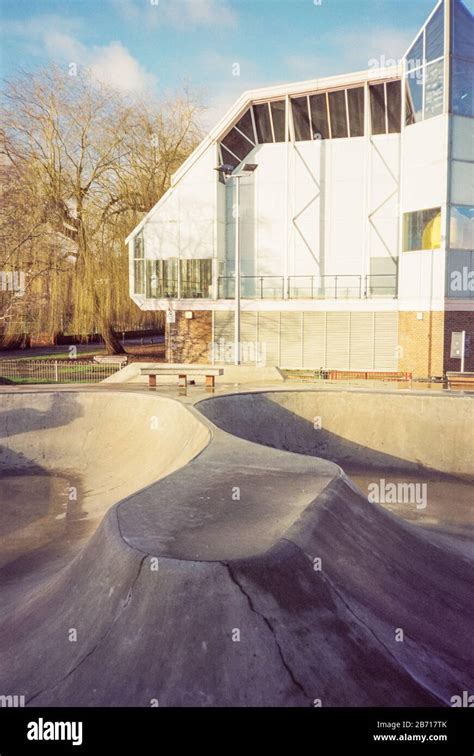 Winchester Skatepark Hi Res Stock Photography And Images Alamy