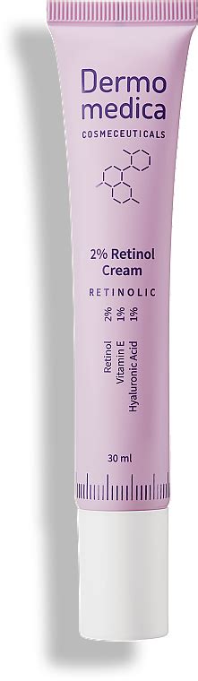 Dermomedica Retinolic Retinol Cream Krem Do Twarzy Z Retinolem