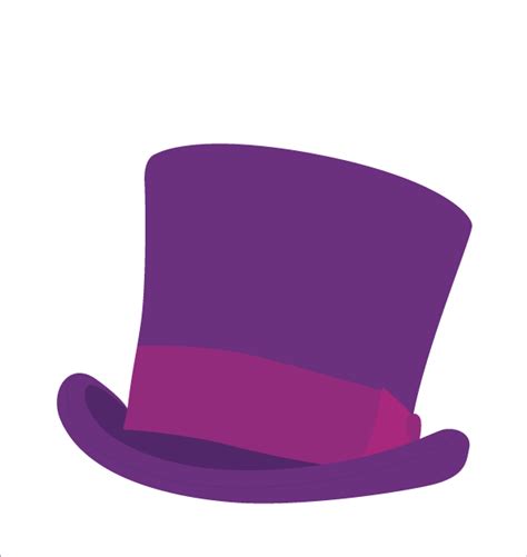 Wonka Hat Logo Clipart Best