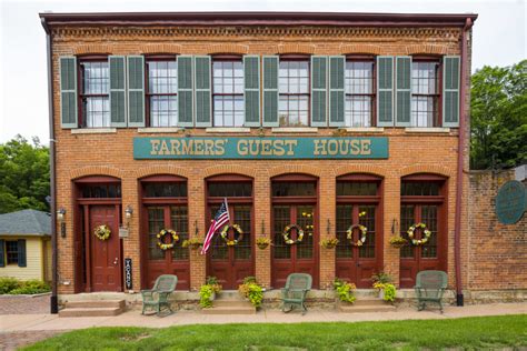 Where To Stay Bed Breakfast Inns Of Galena