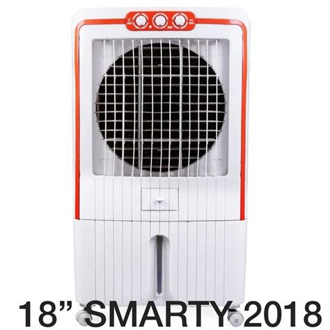 Desert Asia Plastic Air Cooler Upto 20 Ft Capacity 36 L At Rs 3850