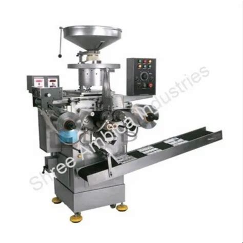 3 Phase Pharmaceutical Strip Packing Machine 440 V Ac Model Name