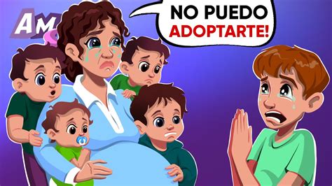 Mam De Hijos Planea Adoptar A Adolescente Youtube