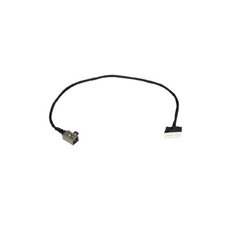 CONNECTEUR DC JACK CABLE DELL Inspiron 14 7460 14 7560 14 3451