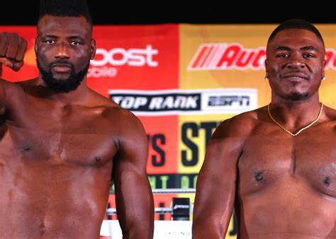 Ajagba Vs Shaw Fight Results Highlights News Online