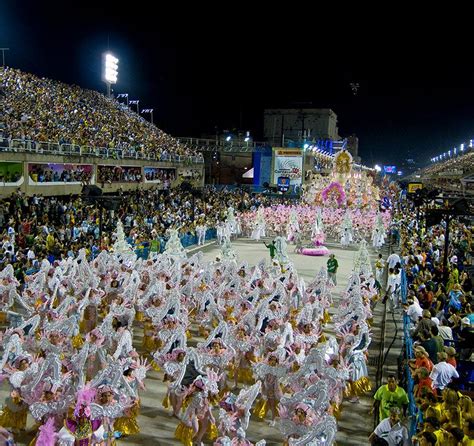 El Carnaval De Brasil Es El M S Divertido Del Mundo Foto