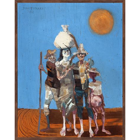 Candido Portinari Os Retirantes - 9