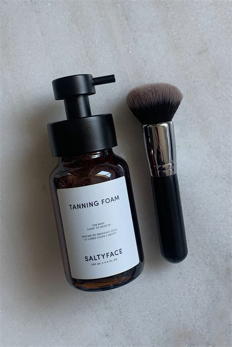 How to Self-Tan Your Hands, Wrists, Elbows, Ankles, and Back - paige