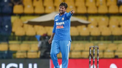 Asia Cup 2023 Kuldeep Yadav Reveals His Success Mantra