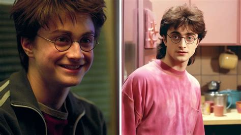 Une IA imagine Harry Potter version sitcom des années 80 et c est hilarant