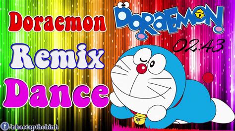 Doraemon Remix Thai Song - YouTube