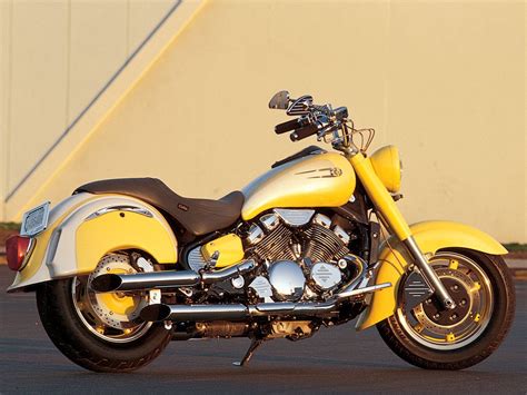 Five Yamaha Royal Star Customs That Make Up A Royal Flush Motorcycle