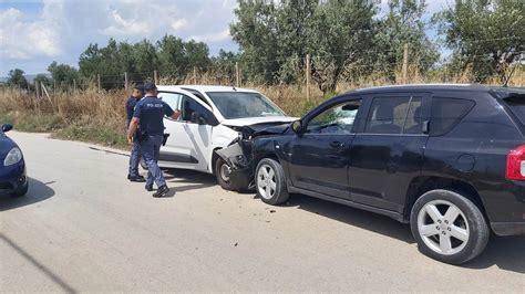 Incidente Stradale A Zingarello Si Scontrano Furgone E Jeep Un Ferito