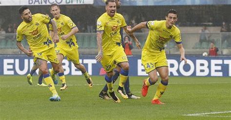 Il Derby Scaligero Va Al Chievo Che Batte Il Verona Rai News