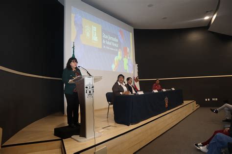 Con Gran Xito Culminan Las Tas Jornadas De La Salud Mental En El