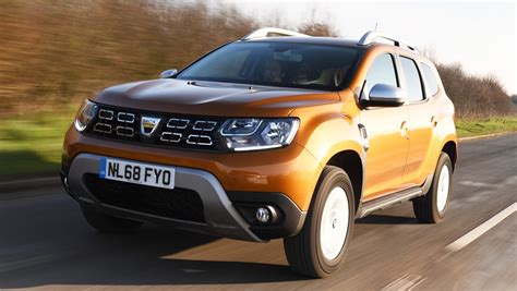 New Dacia Duster diesel 2019 review | Auto Express