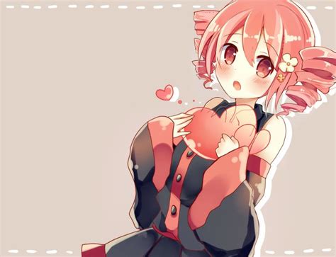 Pin De AzuKawaii Neko En Kasane Teto Vocaloid