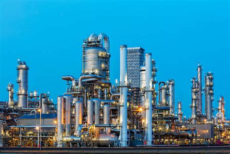 What is a petrochemical plant? | Anchorage Investments