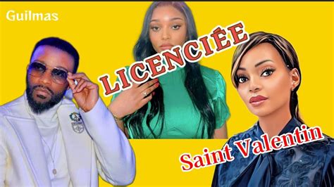 Nicky Menga Au Saint Valentin Keyna Ipupa Azui Licence Youtube