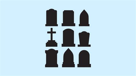 Identifying The Address Of The Dead: Types Of Headstones To Consider