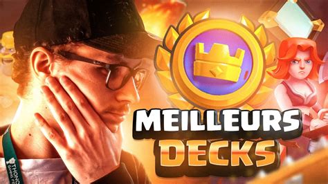 Les Meilleurs Decks Pour Le D Fi Tournoi Mondial Youtube