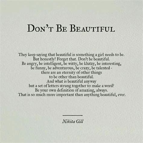 Inspirational Quotes About Being Beautiful - ShortQuotes.cc