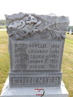 Aurore Fournier Homenaje De Find A Grave