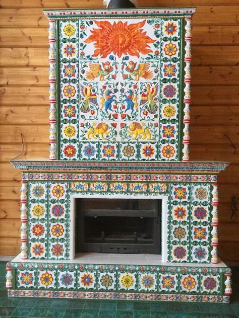 Изразцы – виды, размеры, технология производства - изразцовая плитка ...