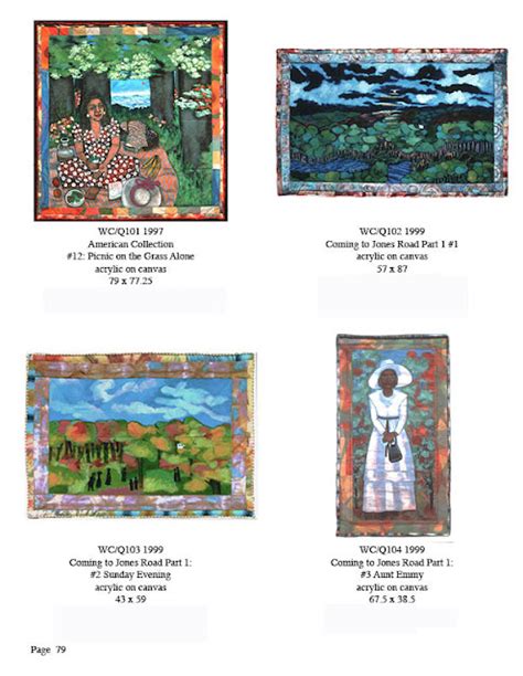 Faith Ringgold News Appearances Exhibitions © Permission And Projects Quilts