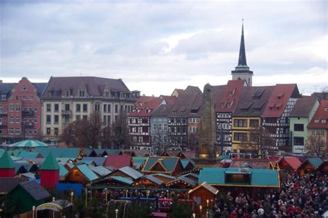 Erfurt Weihnachtsmarkt Erfurt christmas market 09 - Lizenzfreies Bild #1584013 | Bildagentur ...