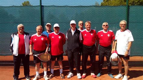 Herren Tennis Club R Dersheim Gronau E V