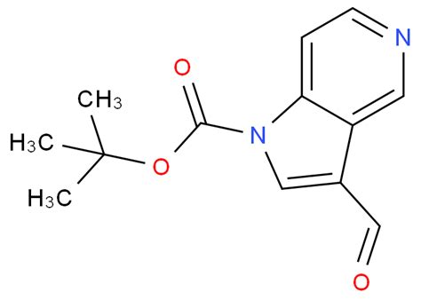 Methyl 3 Formyl 1h Pyrrolo 2 3 B Pyridine 5 Carboxylate 1190309 80 8 Wiki