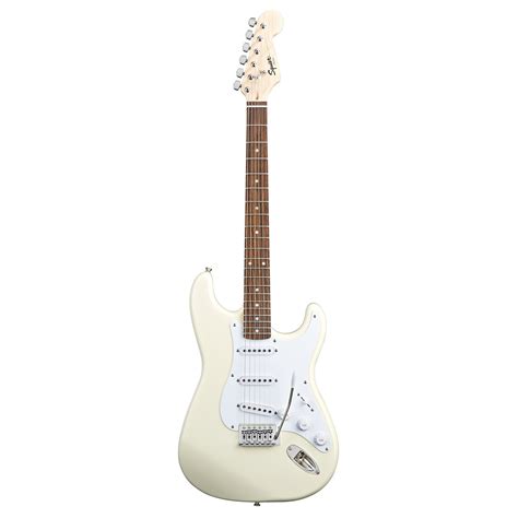 Squier Bullet Stratocaster W Trem Arctic White Nearly New Gear4music