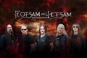 Flotsam And Jetsam Discography Discogs