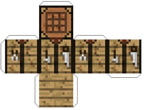 Bonecos De Minecraft Para Imprimir Recortar E Montar Modelos De