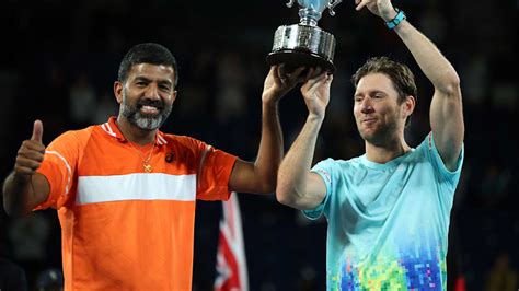 Australian Open 2024 tennis: Rohan Bopanna becomes oldest man to win ...