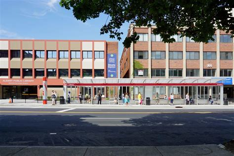 Heres The New Consolidated Cdta Stop Pedestrian Upgrades At