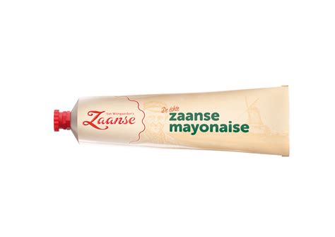 Zaanse Mayonaise 200ml A Taste Of Home