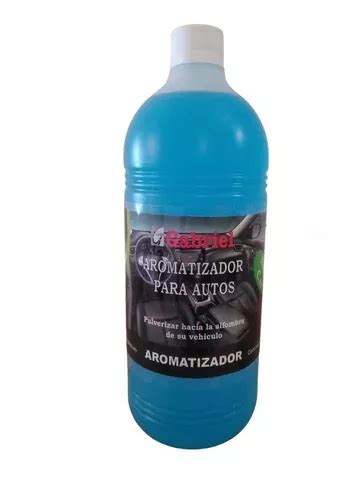 Perfumador Aromatizador Para Autos 1 Litro Cuotas sin interés