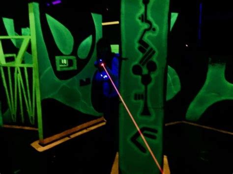 Zap Zone Birthday Party Review | Ann Arbor with Kids