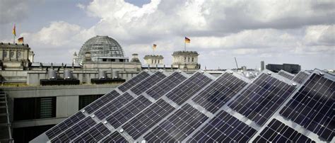 Rezept Sanders Gründlich solaranlagen auf dächern Anregen Unzufrieden