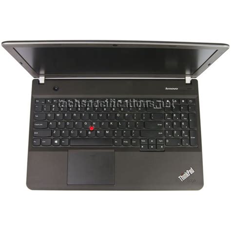 Technical Specifications Of Lenovo Thinkpad Edge E Laptop