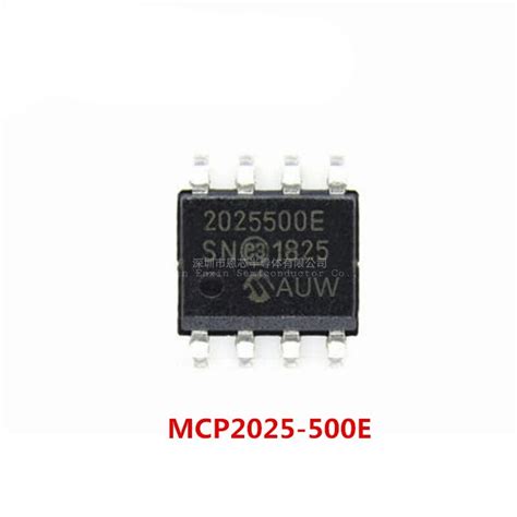 Controlador De Chip Piezas Sn Smd Sop Mcp Nuevo Y Original