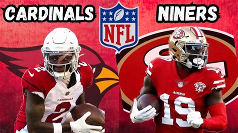 Arizona Cardinals Vs San Francisco 49ers Week 4 Preview Youtube