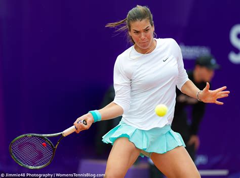 Second Round Underway in Strasbourg – Gallery - Women's Tennis Blog