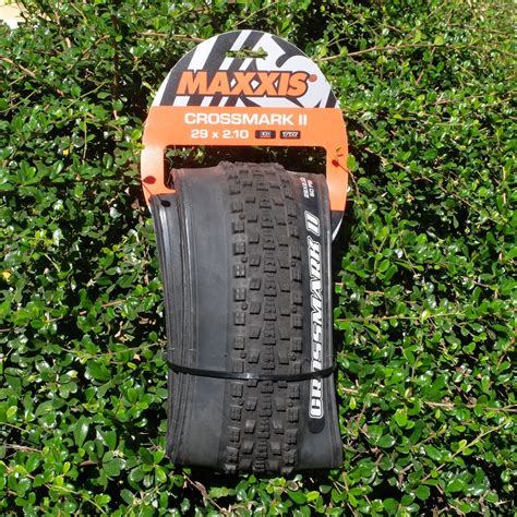 Maxxis Crossmark II 29x2 10 Tire Shopee Philippines