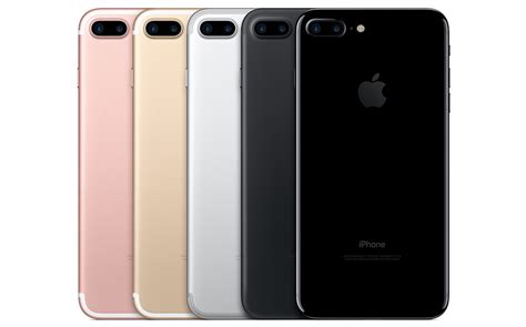 Iphone 7 Y Iphone 7 Plus Estarán En Preventa A Partir Del Viernes